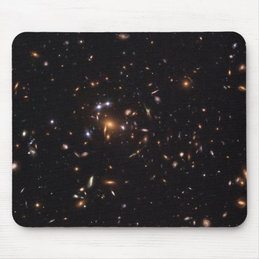 Tapis De Souris Lentille de la gravité (Devant)