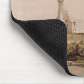 Tapis De Souris L'entrée à la citadelle du Caire (Coin)