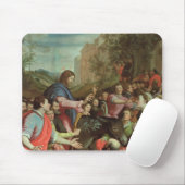 Tapis De Souris L'entrée du Christ dans Jérusalem (Avec souris)