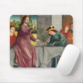 Tapis De Souris L'entrée du Christ dans Jérusalem (Avec souris)