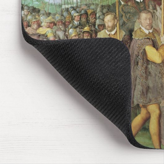 Tapis De Souris L'entrée solennelle de l'empereur Charles V (Coin)
