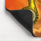 TAPIS DE SOURIS LEO (Coin)