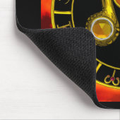 TAPIS DE SOURIS LEO (Coin)