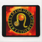 TAPIS DE SOURIS LEO (Devant)