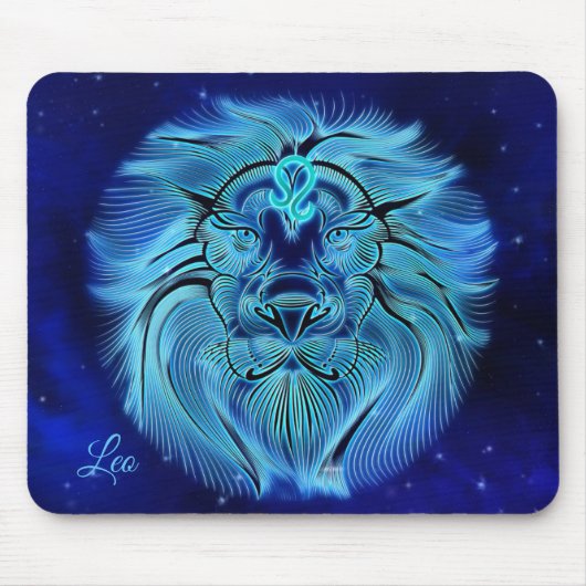 Tapis De Souris Leo (Devant)