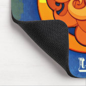 Tapis De Souris Leo (Coin)