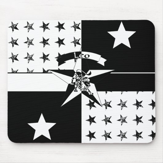 Tapis De Souris Leo (Devant)