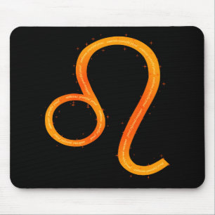 Tapis De Souris Leo Mousepad