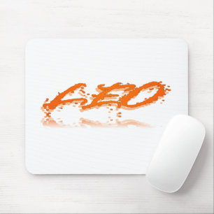 Tapis De Souris Leo Reflection
