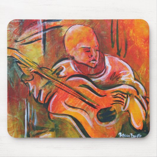 Tapis De Souris Léon 2008 (Devant)