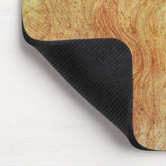 Tapis De Souris Leonardo (Coin)