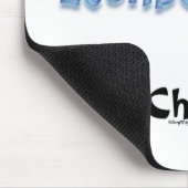 Tapis De Souris Leonberger Charge (Coin)