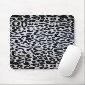 Tapis De Souris Leopard (Avec souris)