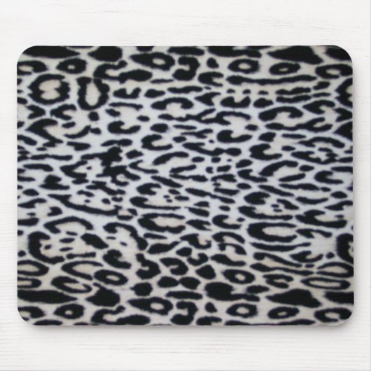 Tapis De Souris Leopard (Devant)