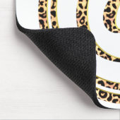Tapis De Souris Leopard @ (Coin)