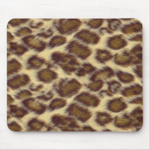 Tapis De Souris Leopard