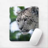 Tapis De Souris Leopard 003 (Avec souris)