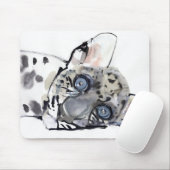 Tapis De Souris Léopard Arabe 2008 3 (Avec souris)