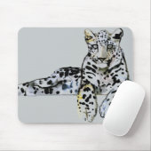 Tapis De Souris Léopard Arabe 2008 7 (Avec souris)