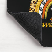 Tapis De Souris Léopard Arc-en-ciel RSD (Coin)