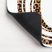 Tapis De Souris léopard C (Coin)