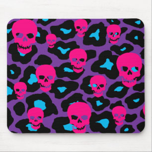 Tapis De Souris Leopard de Skully