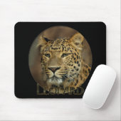 Tapis De Souris Leopard Lovers (Avec souris)