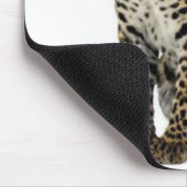 Tapis De Souris Leopard Mousepad (Coin)