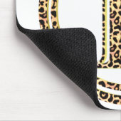 Tapis De Souris Leopard P (Coin)