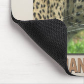 Tapis De Souris Léopard persan (Coin)