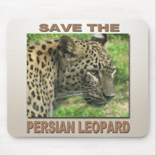 Tapis De Souris Léopard persan