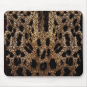 Tapis De Souris "LEOPARD SPOTS" Mousepad (Devant)
