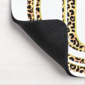 Tapis De Souris Leopard U (Coin)