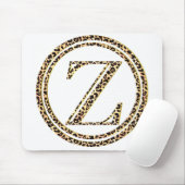 Tapis De Souris Leopard Z (Avec souris)