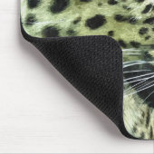 TAPIS DE SOURIS LEOPARDS (Coin)
