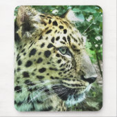 TAPIS DE SOURIS LEOPARDS (Devant)