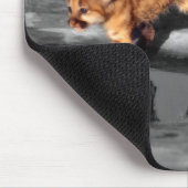 Tapis De Souris Léopards de bébé (Coin)