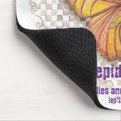 Tapis De Souris Lépidoptériste (Coin)
