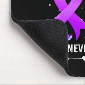 Tapis De Souris L'épilepsie n'est pas accompagnée d'une purpe de s (Coin)