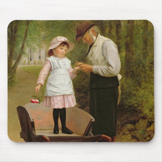 Tapis De Souris L'épine (Devant)