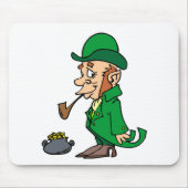 Tapis De Souris Lepracon (Devant)