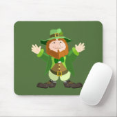 Tapis De Souris Leprechaun (Avec souris)