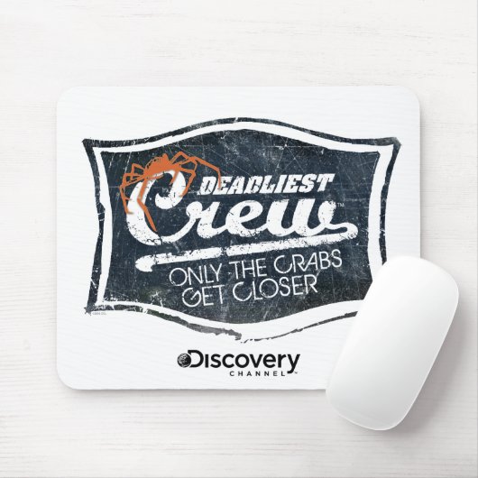 Tapis De Souris L'équipage le plus mortel Mousepad (Avec souris)