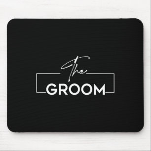 Tapis De Souris L'équipe de mariés que je fais Crew Bachelor Weddi