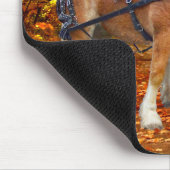 Tapis De Souris "L'équipe Hayride" (Coin)