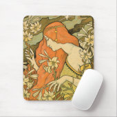 Tapis De Souris L'ermitage (Avec souris)