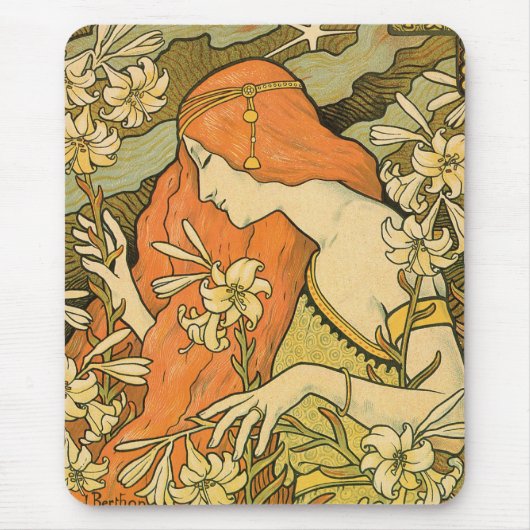 Tapis De Souris L'ermitage (Devant)