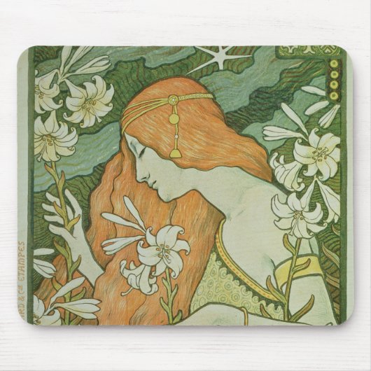 Tapis De Souris L'Ermitage (Devant)