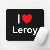 Tapis De Souris Leroy (Avec souris)