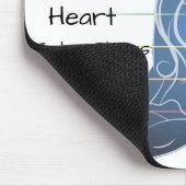 Tapis De Souris Les 7 Chakras (Coin)